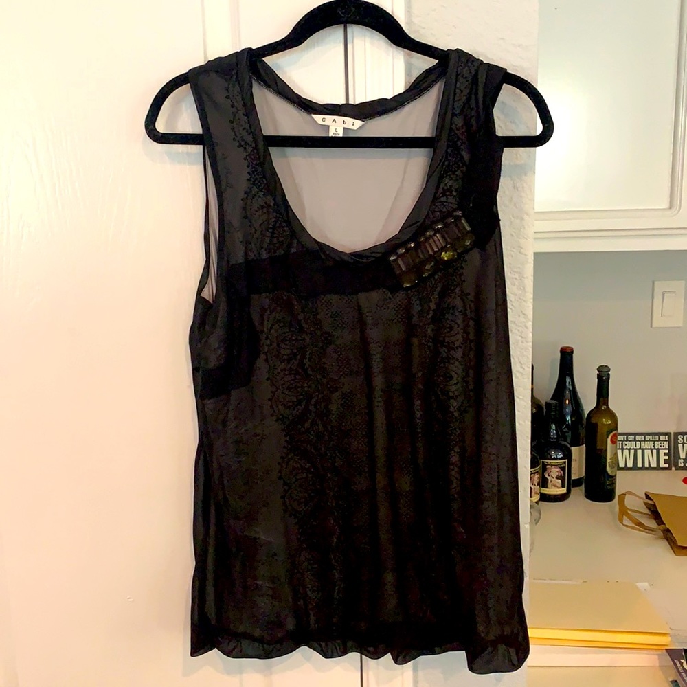 Cute CAbi top